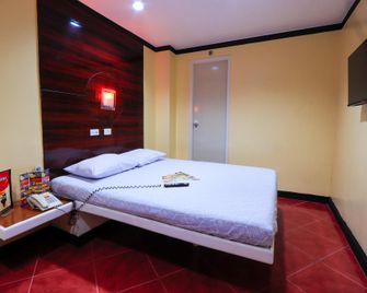 Hotel Sogo - Alabang Montillano - Muntinlupa - Slaapkamer