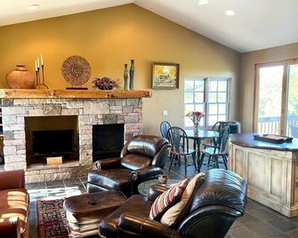 Mountain View Retreat Close to Telluride Bluegrass/Bluesnbrews - Ridgway - Sala de estar