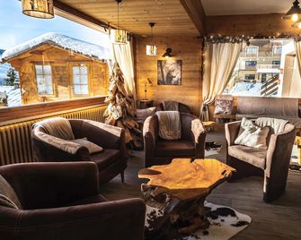 L'Alpage - Le Grand-Bornand - Lounge