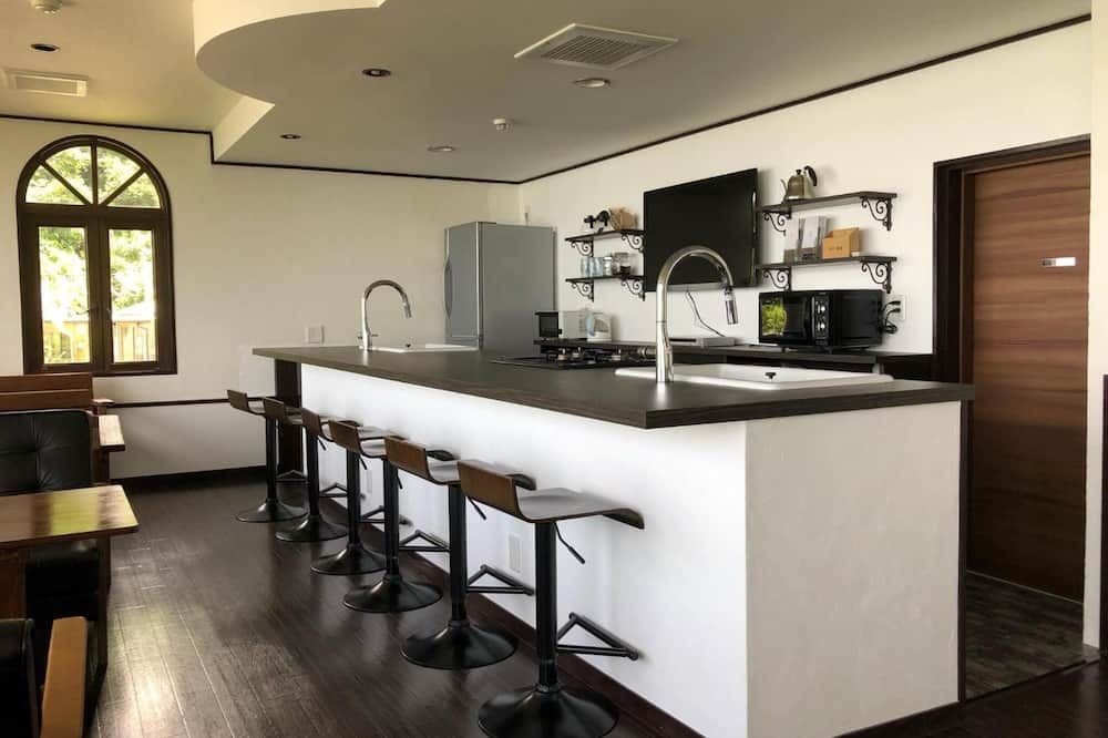 The Little Garden - Miyazaki - Kitchen