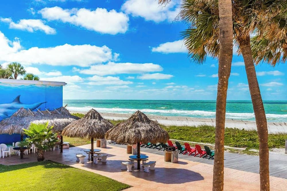 Belleair Beach Resort Motel - בלאייר ביץ' - חוף