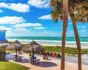 Belleair Beach Resort Motel - Belleair Beach - Παραλία