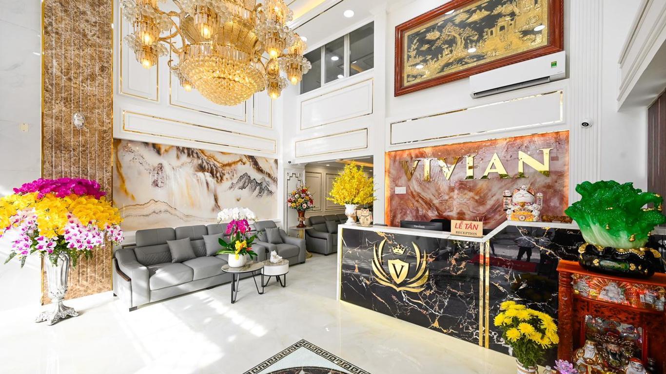 Vivian Airport Hotel Saigon