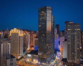 Novotel Dalian Zhongshan Square - Dalian - Edifici