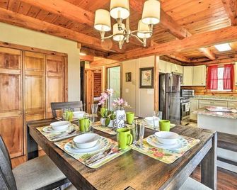 Equestrian House Suites - Lakewood - Comedor