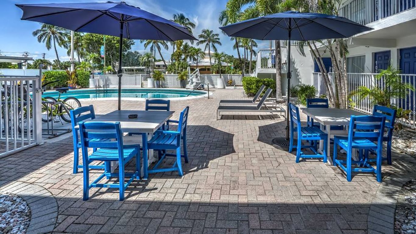 Blue Strawberry by the Sea