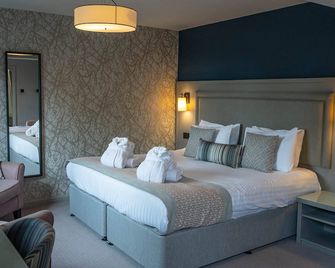 Gretna Hall Hotel - Gretna - Camera da letto