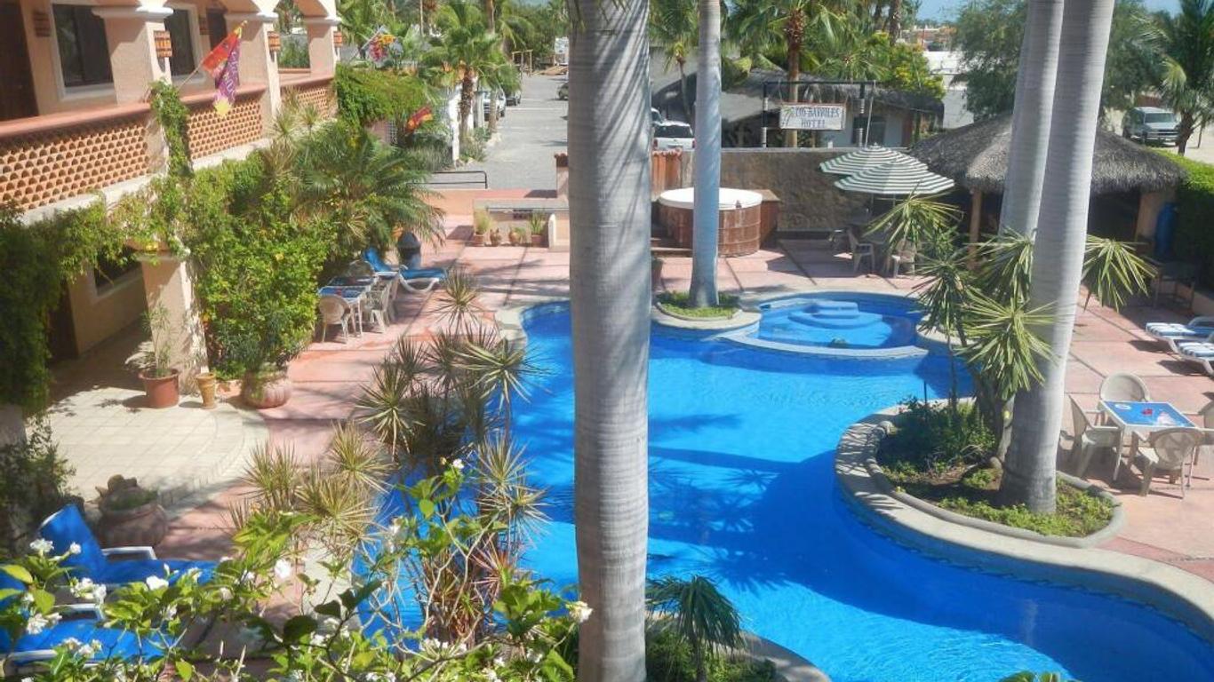 Los Barriles Hotel