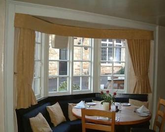 The Kings Arms Inn - Wing - Dining room