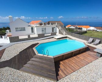 35th Atlantic View - Lajes do Pico - Piscina