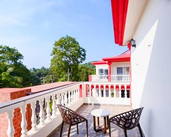 Sea Horizon Resort - Arambol - Balcony