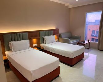 Hotel Ajantaa - Morādābād - Habitación