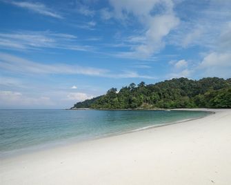 Puteri Bayu Beach Resort - Pangkor - Plage