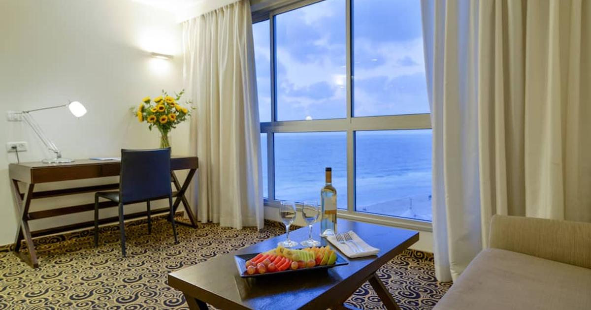 샤론 호텔 헤르질야, 헤르질야 | 호텔스컴바인 (Sharon Hotel Herzliya)
