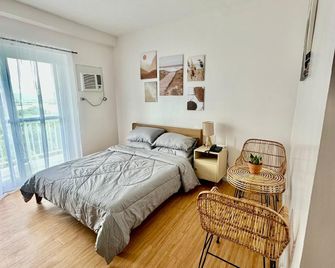 Airport Oasis - Lapu-Lapu City - Schlafzimmer