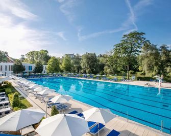Vitalhotel der Parktherme Bad Radkersburg - Radkersburg - Bazén