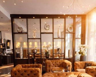 City Hotel Isar-Residenz - Ландсгут - Лаунж