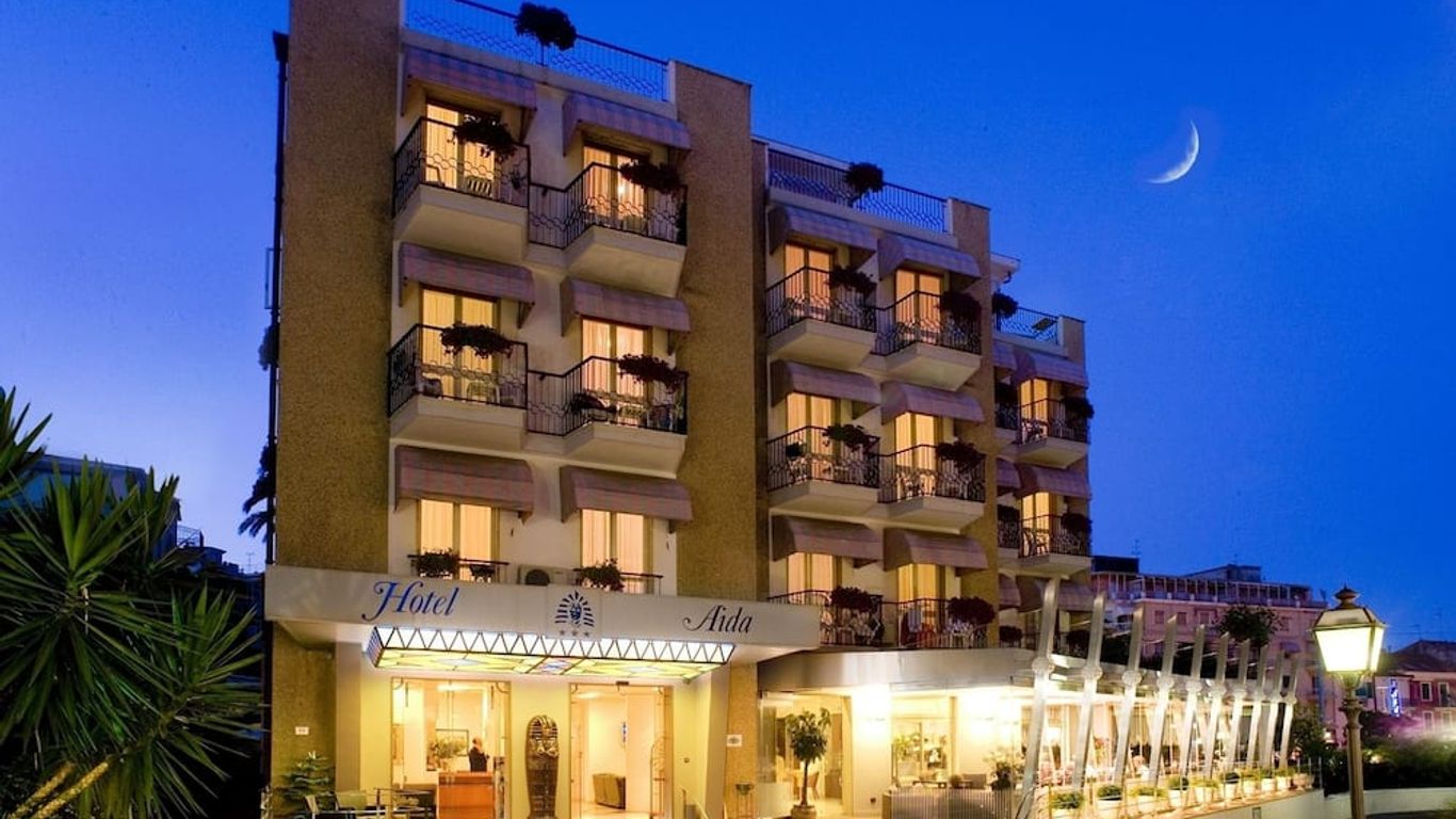 هوتل أيدا