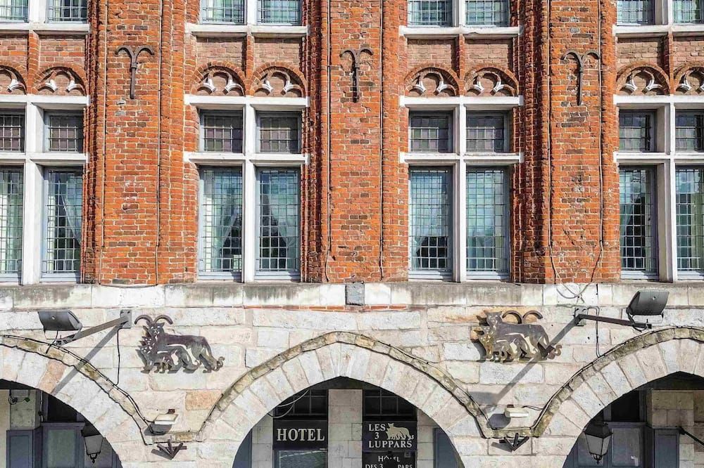 Hôtel Les Trois Luppars