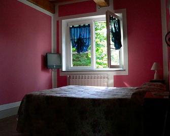 Il Podere Di Giada - Bagni di Lucca - Camera da letto
