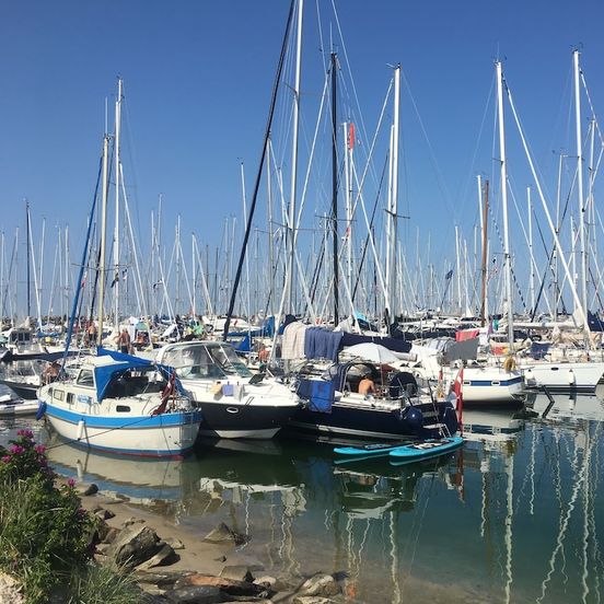 Casablanca Hostel, hyggelig overnatning – Anholt