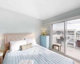 Dewey Villas --- 24 Dickinson Ave, Unit #8B - Dewey Beach - Bedroom