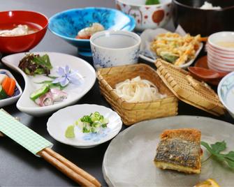 Petit Hotel Hanaikada - Ito - Restaurante