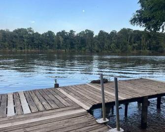 Relaxing on the River - Vancleave