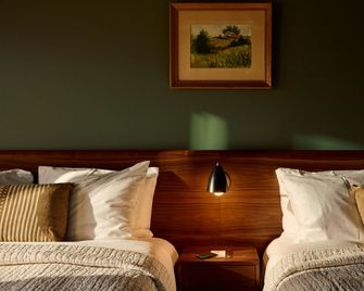 Hotel Marina Riviera - Big Bear Lake - Bedroom