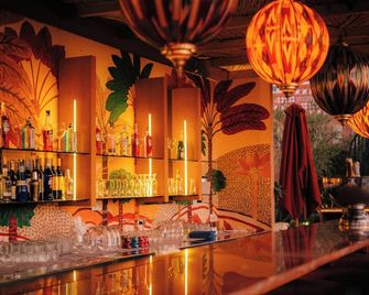 Riad Nashira & Spa - Marrakech - Bar