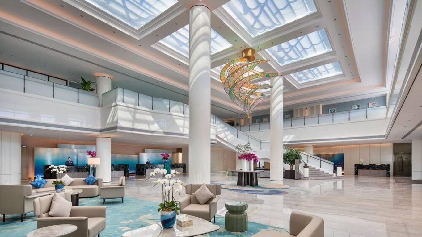 شيامين إنترناشونال سيسايد هوتل (هوتل كوريدور ليدز تو ذا ستون إكسيبيشن هول)