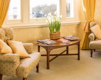 Aylworth Manor - Moreton-in-Marsh - Wohnzimmer