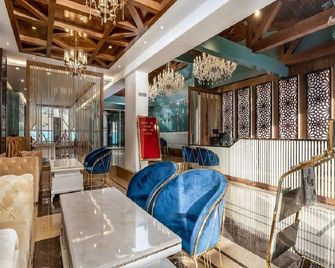 Snowland Resort & Spa - Riverfront - Sonāmarg - Lobby