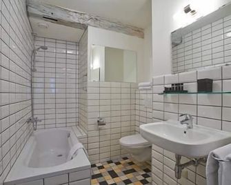 Hotel Les Charmes - Maastricht - Casa de banho