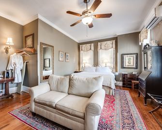 Riverdale Inn - Jacksonville - Sovrum