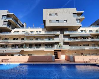 Badalona Beach Apartment - Badalona - Gebäude