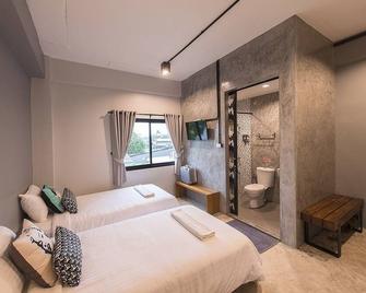 Sleep Station - Surat Thani - Habitación