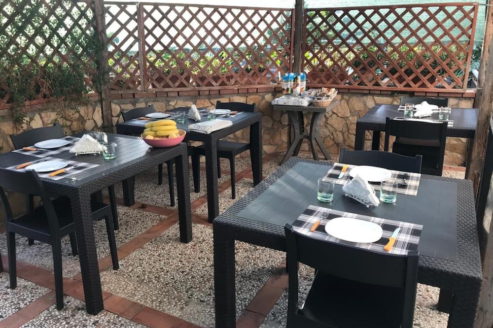 بوسالاتشي بد آند بريكفاست - باليرمو - مطعم