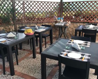 Busalacchi B&b - Palermo - Restaurant