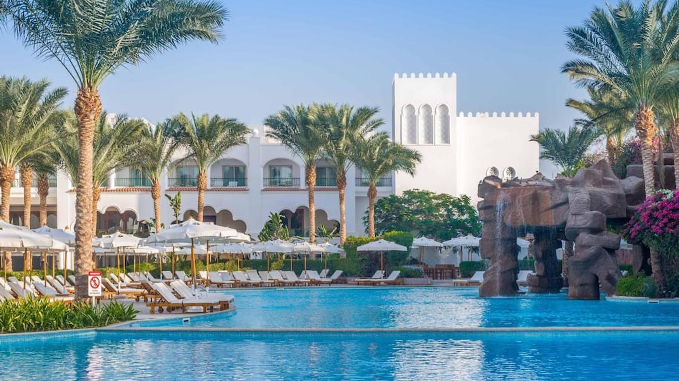 Baron Palms Resort Sharm El Sheikh (Adults Only)
