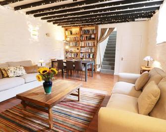 Castle Lodge - Harlech - Living room