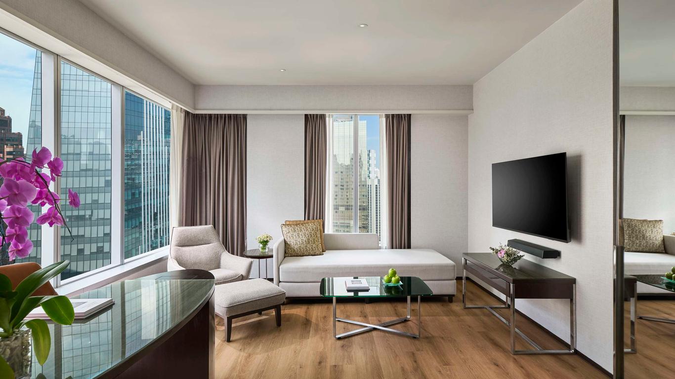 فندق تريدرز كوالالمبور