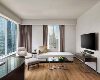 โรงแรมเทรดเดอร์ กัวลาลัมเปอร์ - กัวลาลัมเปอร์ - ห้องนั่งเล่น
