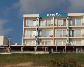 Vila Maria - Eforie Nord - Budynek