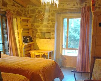 Stazzu La Capretta - Olbia - Schlafzimmer