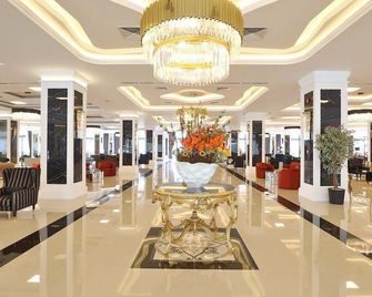 Mc Palace Hotel Spa & Convention - Nicosia - Lobby