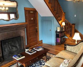 Abalonia Inn - Ogunquit - Sala de estar