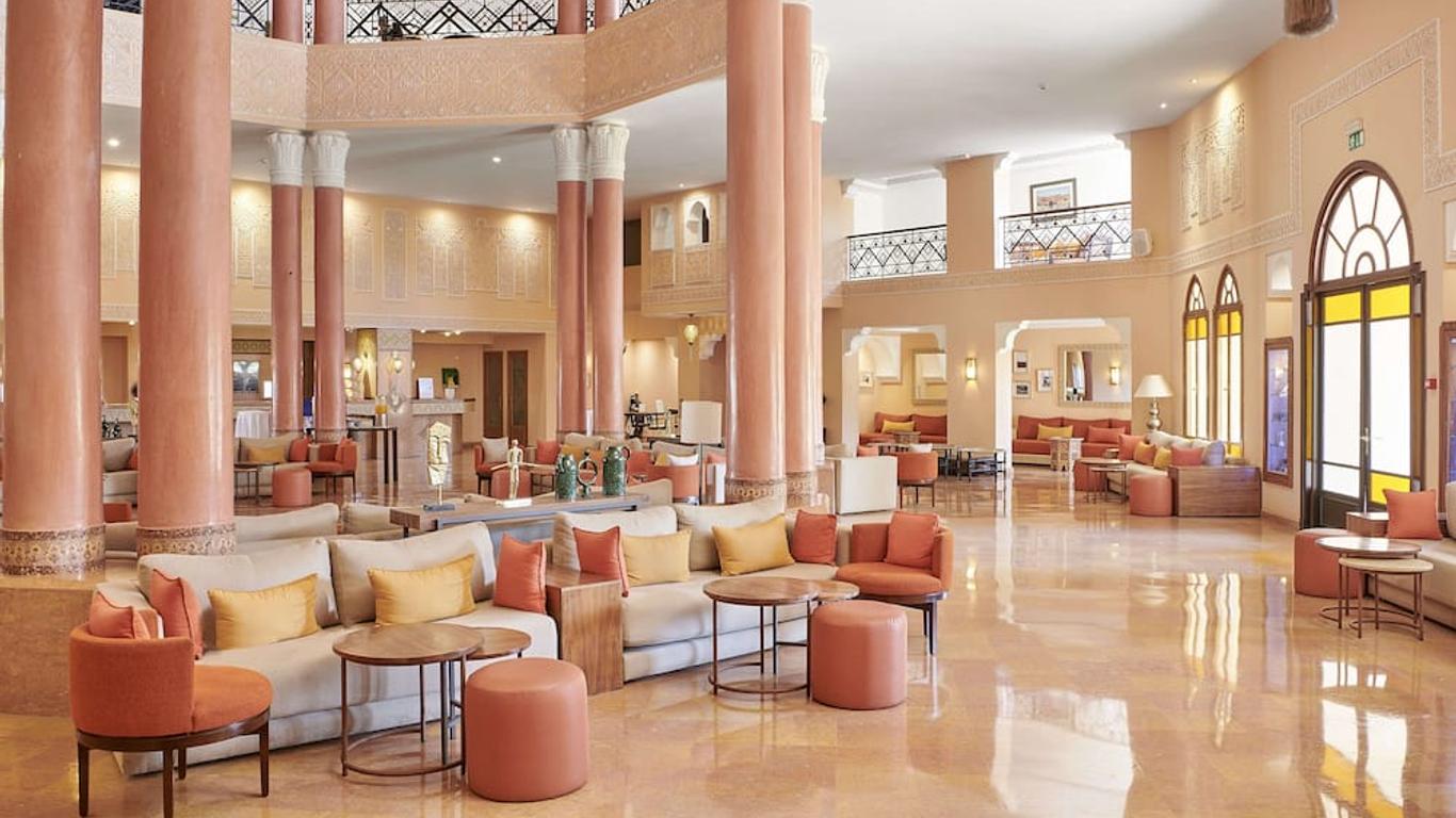 Iberostar Waves Club Palmeraie Marrakech