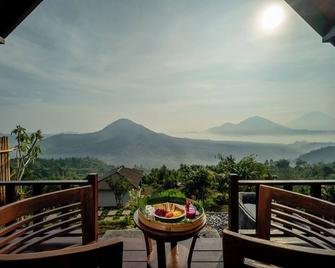 Pondok Devana Kintamani - Kintamani - Balkon