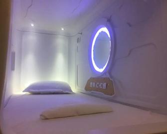 K Space Inn 14 - Singapore - Camera da letto
